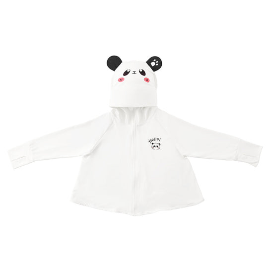 Kinder UV-Schutzjacke mit Kapuze und atmungsaktiven Eigenschaften R&B