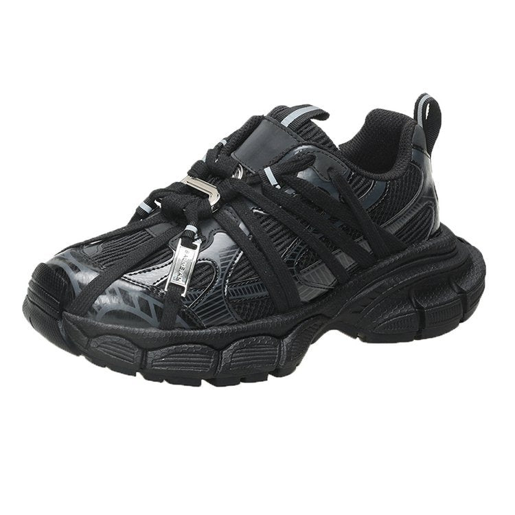 Damen Sportliche Laufschuhe mit atmungsaktiver Mesh-Konstruktion und stabiler Dämpfungstechnologie R&B