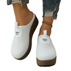 Damen Slipper mit rutschfester Sohle und elastischem Obermaterial R&B
