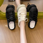 Damen Sneaker mit innovativer Schnürtechnologie und erhöhtem Komfort R&B