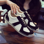 Damen Bequeme Sneakers mit modischem Design und strapazierfähiger Sohle R&B