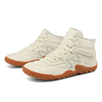 Damen Hohe Wintersneaker mit isolierender Innenausstattung und rutschfester Sohle