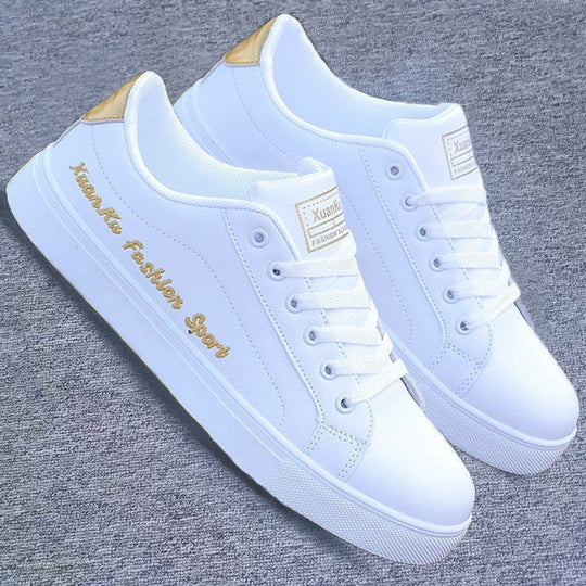 Damen Modische Freizeit-Schuhe mit gepolsterter Sohle R&B