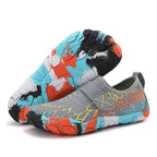 Damen wasserdichte Sport-Sandalen mit rutschfester Sohle und flexiblem Design