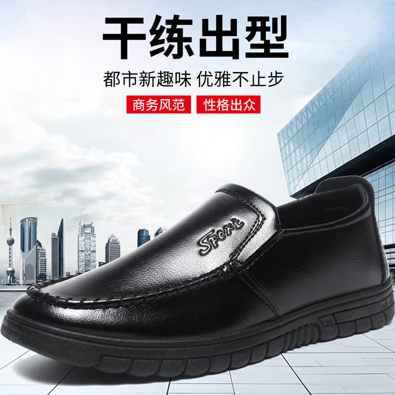 Herren Mokassinschuhe R&B