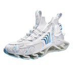 Damen High-Tech Performance Sneakers mit innovativem Lichtdesign R&B
