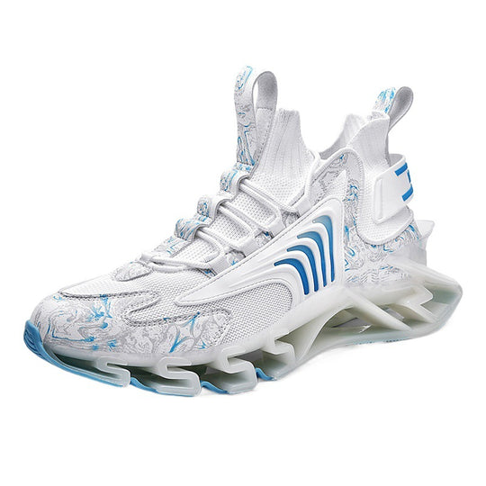 Damen High-Tech Performance Sneakers mit innovativem Lichtdesign R&B