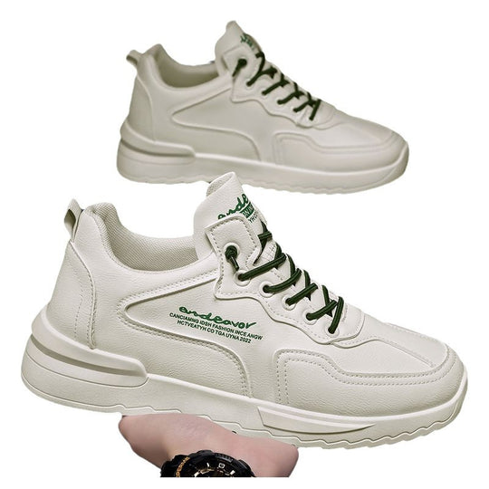 Damen Sportliche Sneaker mit modernem Design und atmungsaktiver Oberflächenstruktur R&B