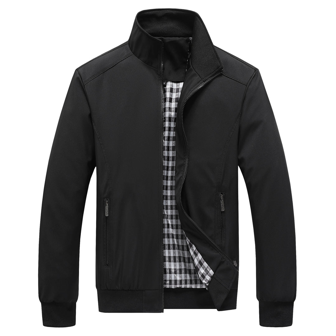 R&B | Herren Sommerjacke - Komfortables Minimalistisches Design
