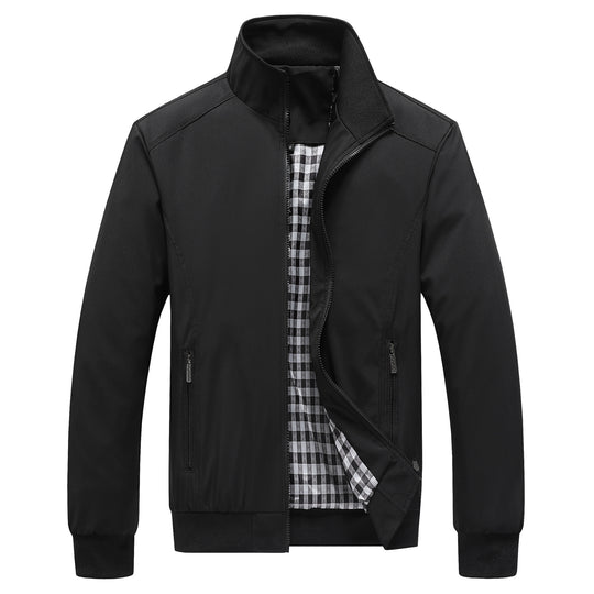 R&B | Herren Sommerjacke - Komfortables Minimalistisches Design