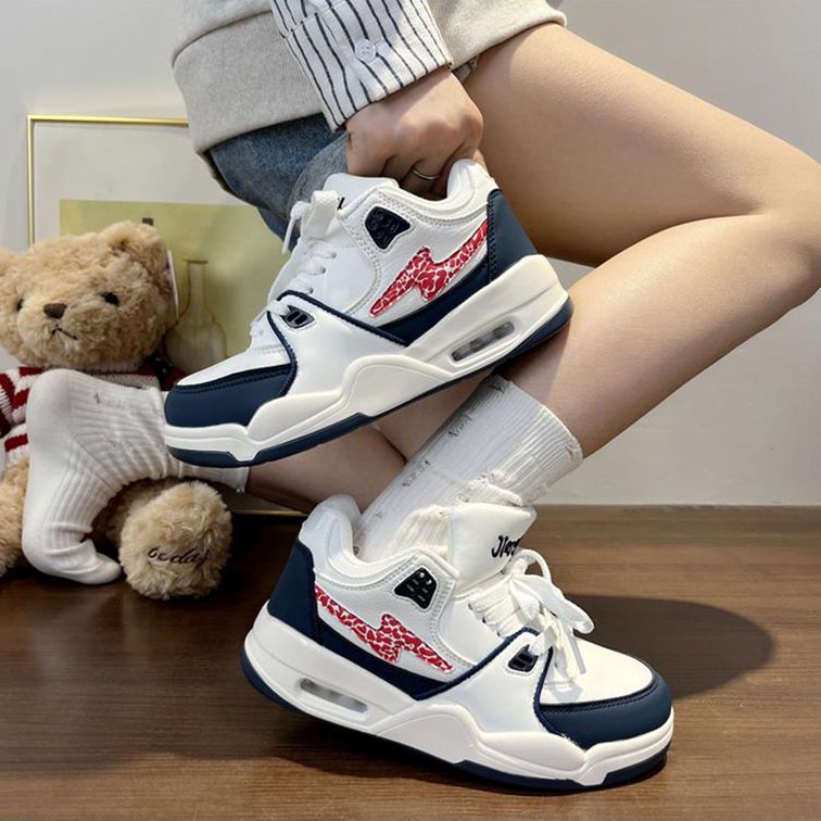 Damen Sportliche Freizeitsneaker mit luftiger Netzstruktur und hochdämpfender Innensohle