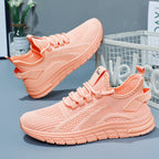 Damen Bequeme Mesh-Laufschuhe mit optimierter Dämpfung R&B