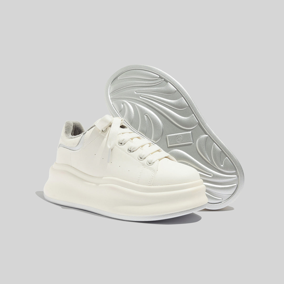 Damen Sportliche Sneakers mit komfortabler Polsterung und innovativer Sohle R&B
