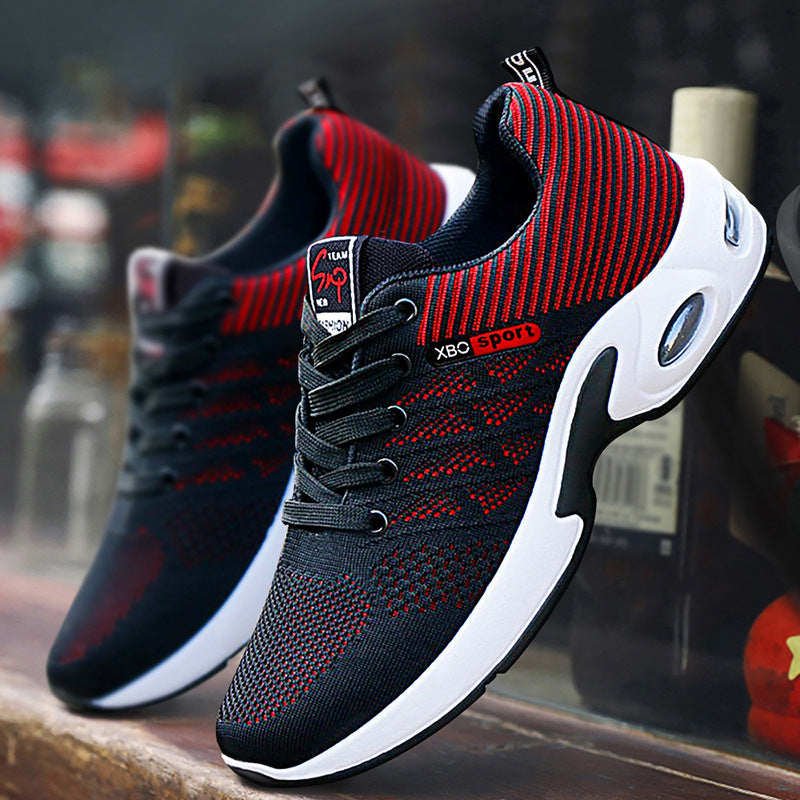 Damen Atmungsaktive Laufschuhe mit flexibler Dämpfungstechnologie R&B