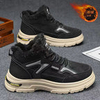 Damen Winterschuhe mit warmem Innenfutter und rutschfester Sohle