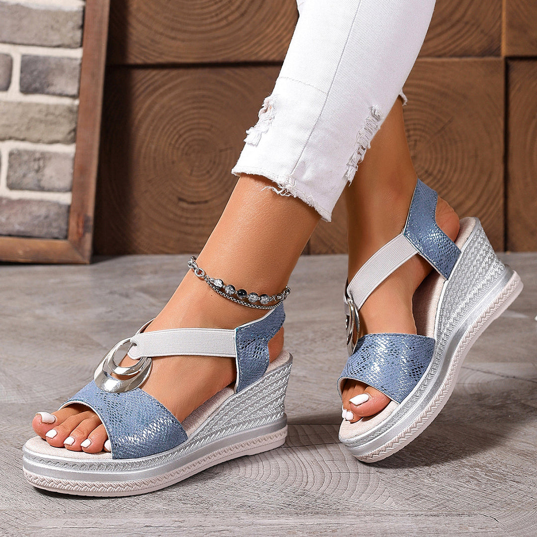 Damen Komfortable Sandalen R&B