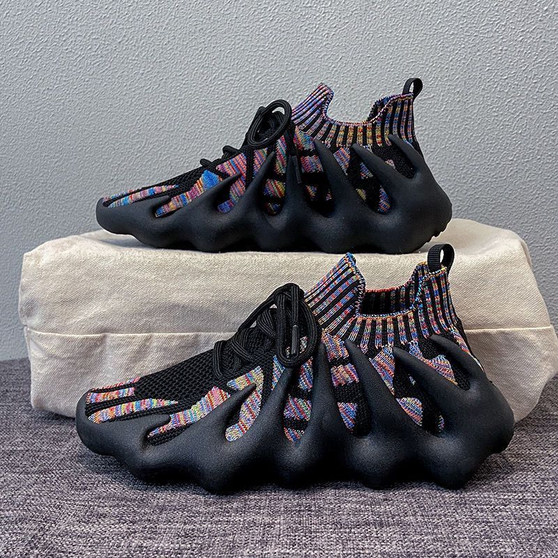 Damen futuristische Lifestyle Sneakers R&B