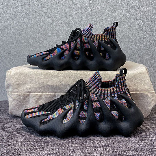 Damen futuristische Lifestyle Sneakers R&B