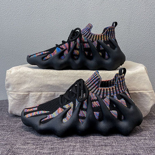 Damen futuristische Lifestyle Sneakers R&B