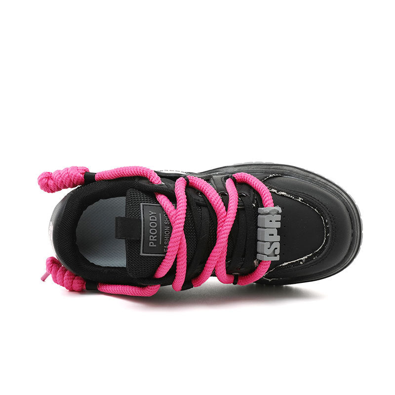 Damen Sportliche Sneakers mit ergonomischem Design und atmungsaktivem Obermaterial R&B