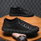 Damen Sportliche und atmungsaktive Sneakers mit rutschfester Sohle R&B