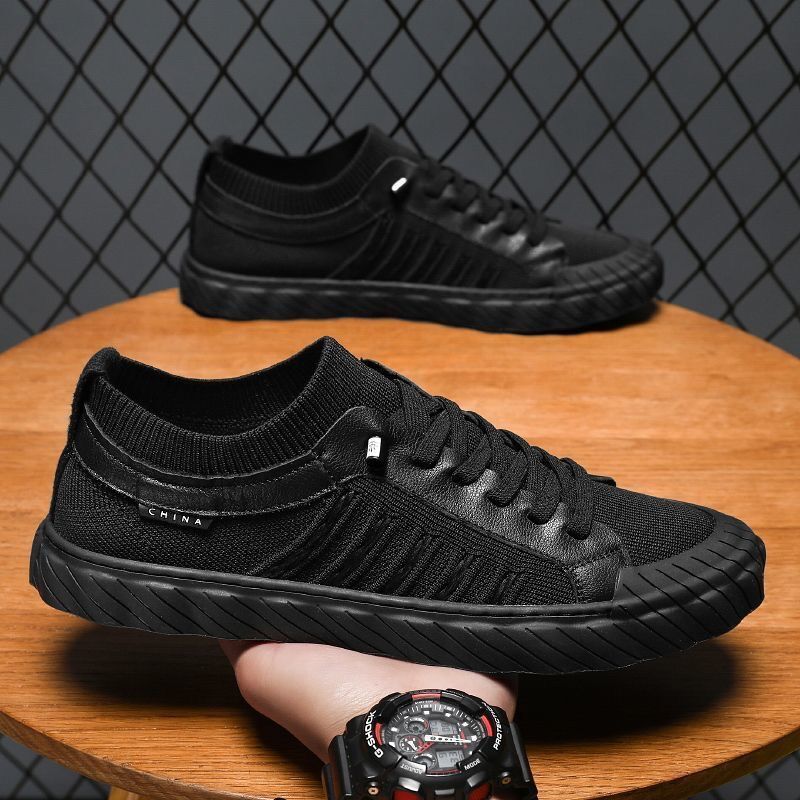Damen Sportliche und atmungsaktive Sneakers mit rutschfester Sohle R&B