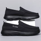 Damen Bequeme Slip-On Freizeitschuhe R&B