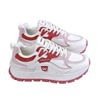 Damen Dynamische Lifestyle-Sneaker mit gepolsterter Sohle R&B
