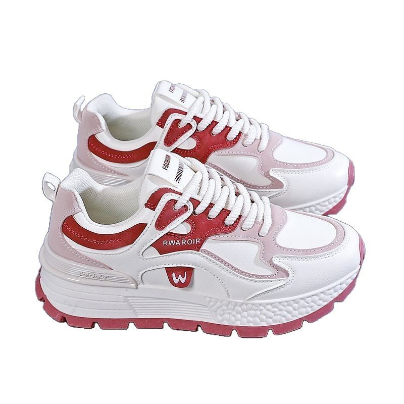 Damen Dynamische Lifestyle-Sneaker mit gepolsterter Sohle R&B