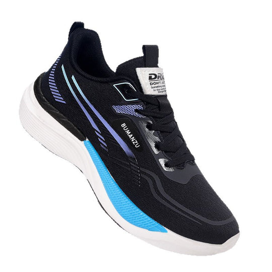 Damen Sportliche Laufschuhe mit atmungsaktiver Mesh-Oberfläche und bequemer Dämpfung R&B