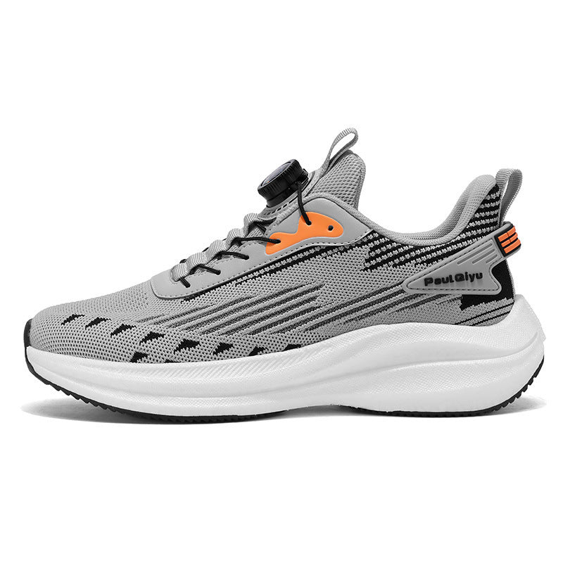 Damen Sportliche Lauf-Sneaker mit innovativer Dämpfungstechnologie und atmungsaktiver Obermaterialstruktur R&B