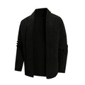 Damen Strickjacke mit modernem Schnitt und praktischen Taschen