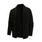 Damen Strickjacke mit modernem Schnitt und praktischen Taschen