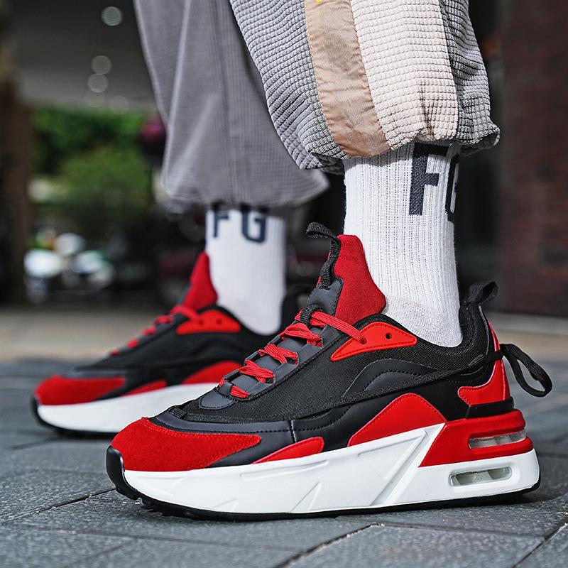 Damen Sportliche Sneakers mit innovativem Dämpfungssystem und vielseitigem Design R&B