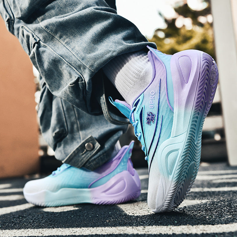 Damen Sportliche Laufschuhe mit atmungsaktiver Struktur und innovativer Dämpfungstechnologie R&B