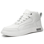 Damen Komfortable und robuste High-Top Sneakers mit rutschfester Sohle