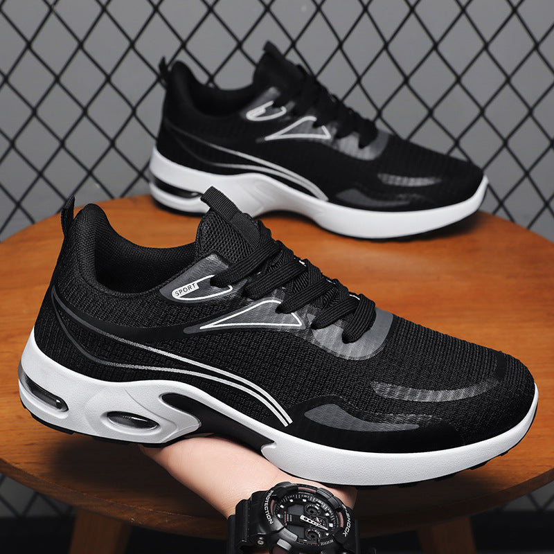 Damen Sportliche Laufschuhe mit dämpfender Sohle und atmungsaktivem Obermaterial R&B