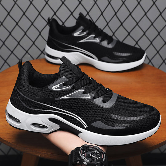 Damen Sportliche Laufschuhe mit dämpfender Sohle und atmungsaktivem Obermaterial R&B