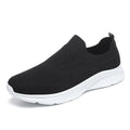 Damen Slip-On Sportschuhe mit atmungsaktivem Mesh-Obermaterial R&B