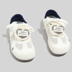Damen Sportliche Sneakers mit niedlichem Tiermotiv und atmungsaktiver Mesh-Oberfläche