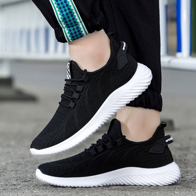 Damen Leichte atmungsaktive Laufschuhe mit flexiblem Obermaterial R&B