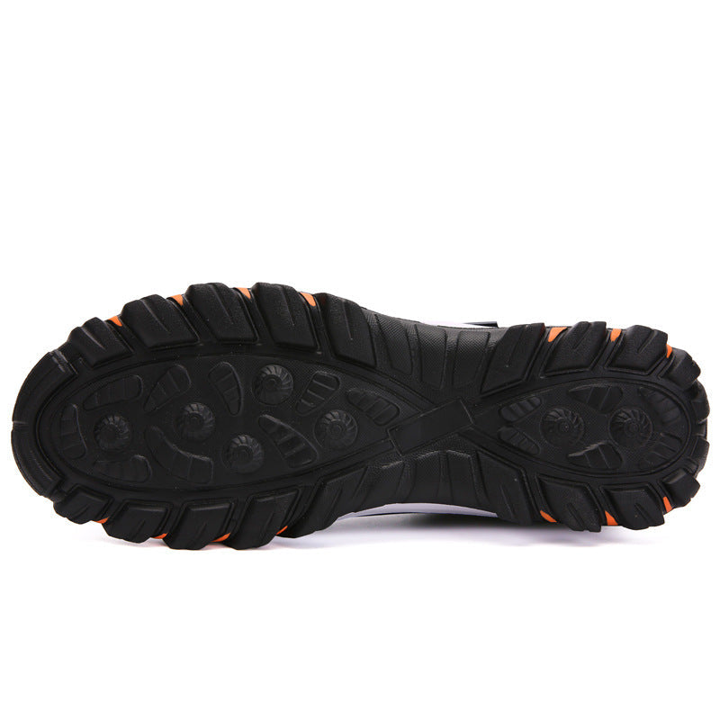 Damen Sportliche Slip-On Laufschuhe mit atmungsaktiver Sohle