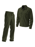 Herren Freizeitjacke und Jogginghose Set R&B