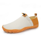 Damen Flexibles Freizeit-Wasserschuh mit rutschfester Gummisohle