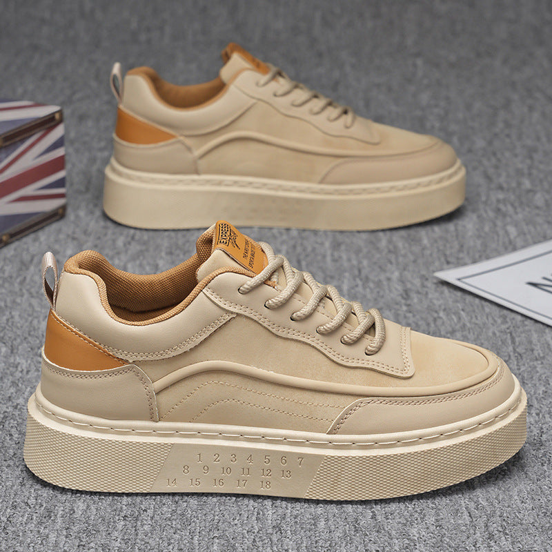 Damen Chunky Sneakers mit verstärktem Profil und atmungsaktivem Innenfutter R&B