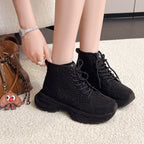 Damen Glitzernde Sneaker mit modischem Design R&B