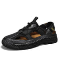 Herren Sportliche Freizeitsandalen mit verstellbarem Riemensystem R&B