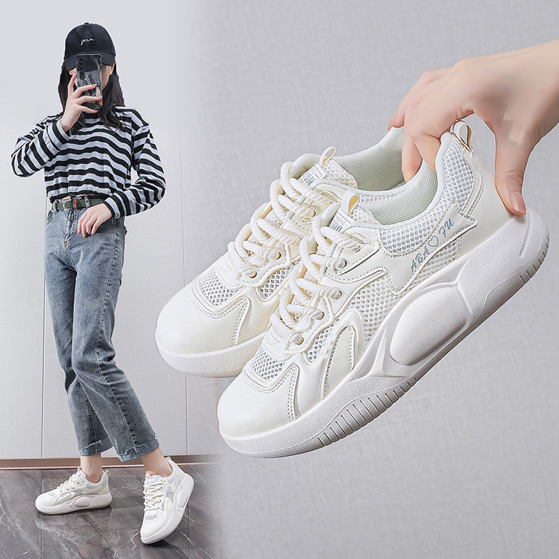 Damen Atmungsaktive Freizeitschuhe mit dämpfender Sohle und ergonomischem Design R&B