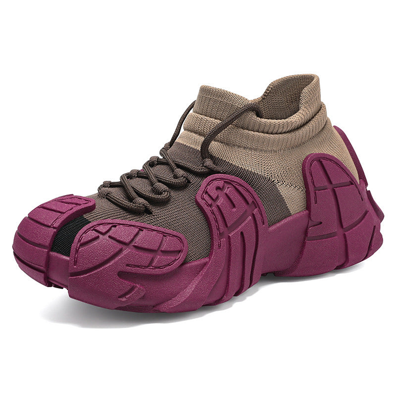 Damen Lifestyle Sneakers mit innovativem ergonomischem Design und atmungsaktivem Obermaterial R&B