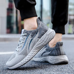 Damen Leichte und atmungsaktive Sportschuhe mit flexiblem Sohlenprofil R&B